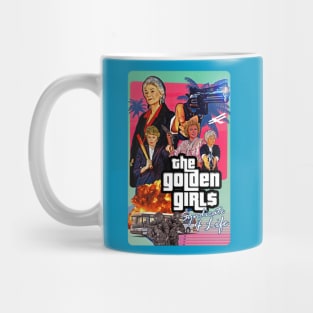 Golden Girls: GTA Miami Mug